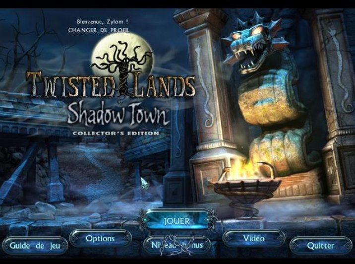 Twisted Lands: Shadow Town