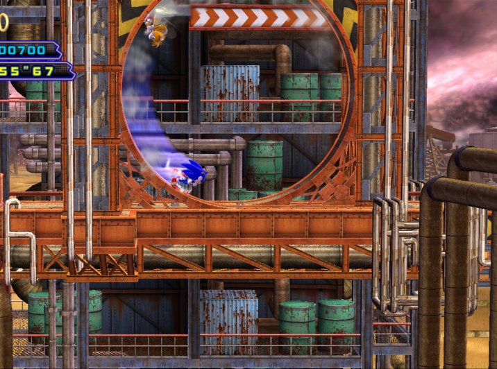 Sonic the Hedgehog 4 : Episode II
