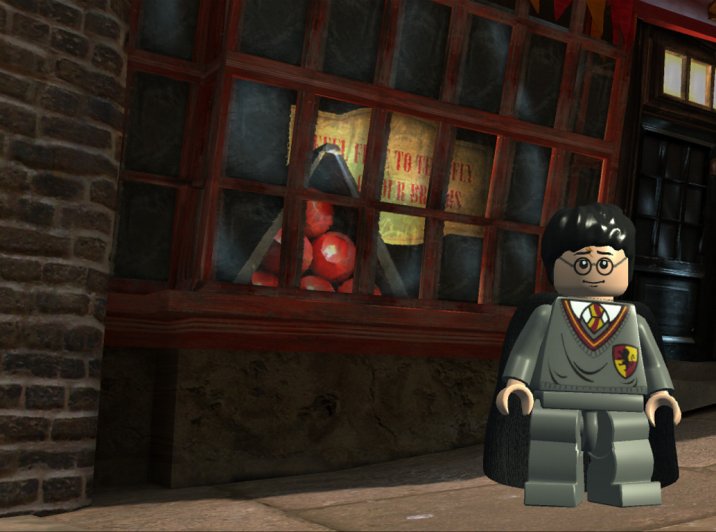 LEGO Harry Potter: Années 1 à 4
