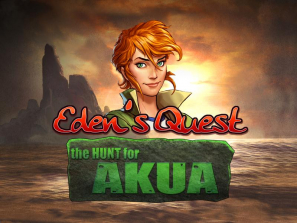 Eden's Quest the Hunt for Akua