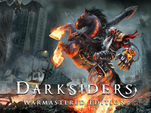 Darksiders: Warmastered