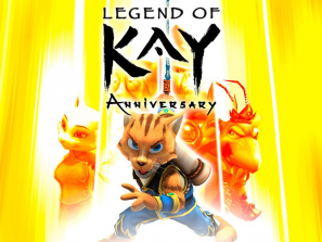 Legend Of Kay