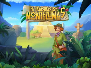 Treasures Of Montezuma 5