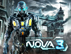 N.O.V.A. 3 -Near Orbit Vanguard Alliance