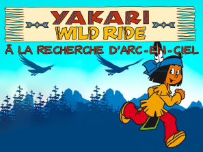 Yakari Wild Ride