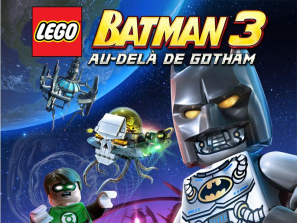 Lego Batman 3 : Au-delà de Gotham