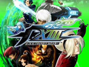 King Of Fighters XIII