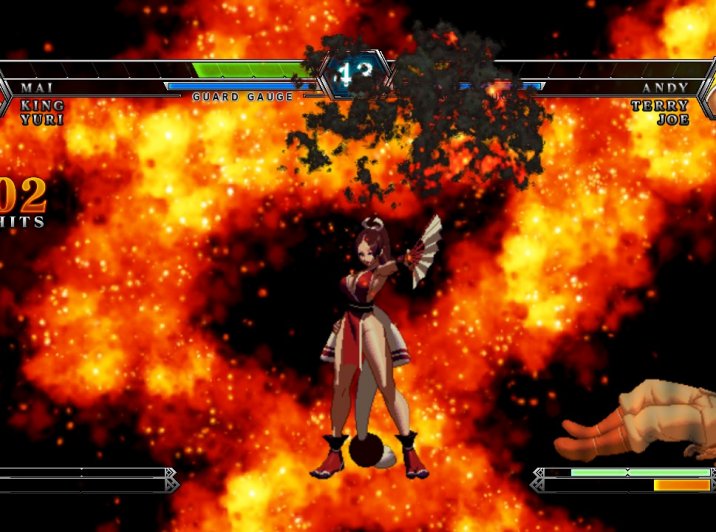 King Of Fighters XIII
