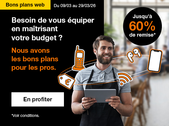 Opé Bon Plan Mars 2026