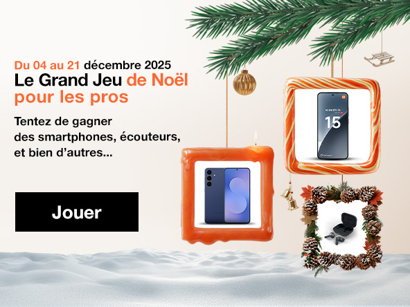 Tentez de gagner de magnifiques cadeaux