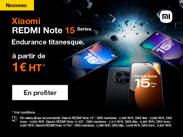 Xiaomi Redmi Note 15