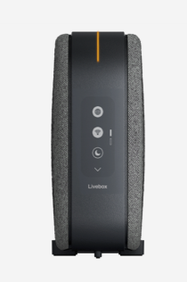 Les accessoires de la Livebox