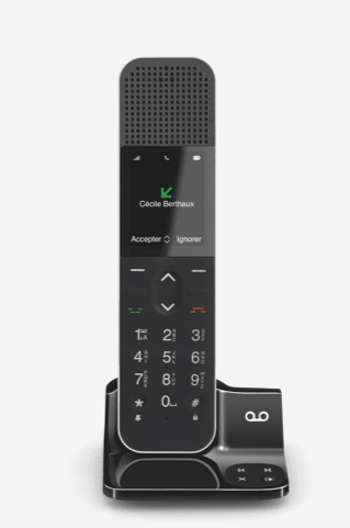 Les accessoires du fixe