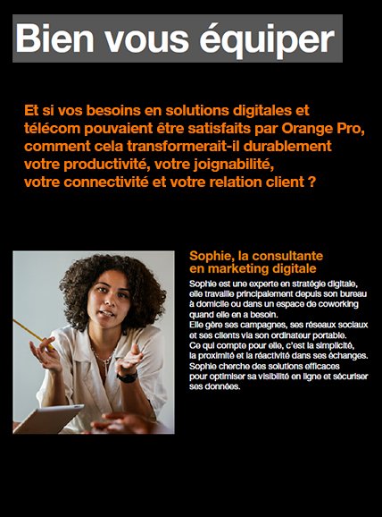 Extrait du livre blanc