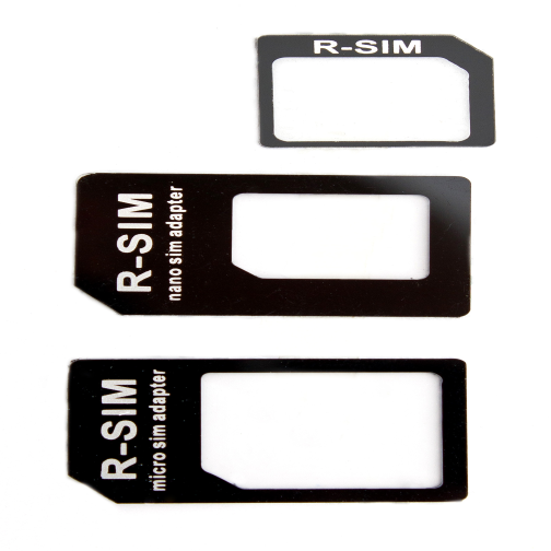 Pack multi-adaptateurs pour carte Sim