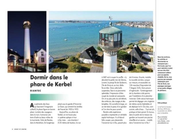 100 lieux & expériences pour déconnecter en France