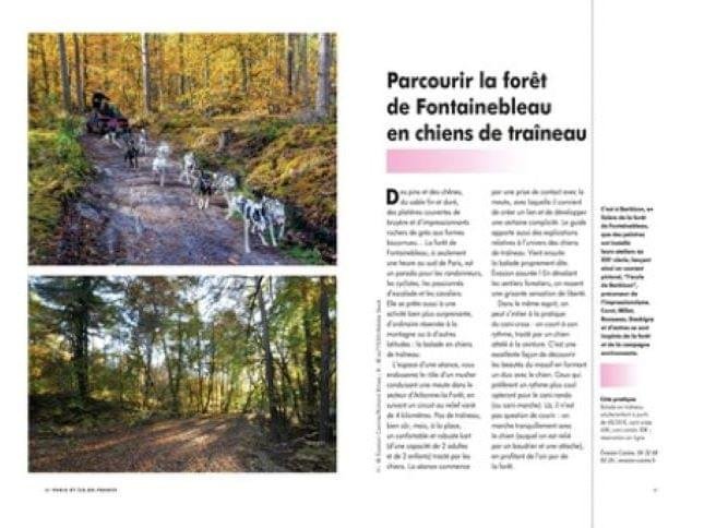 100 lieux & expériences pour déconnecter en France