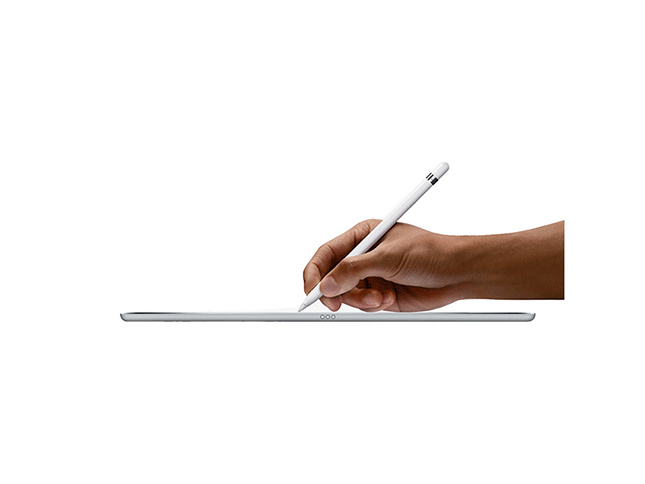 Apple Pencil, adaptateur Lightning et pointe de rechange