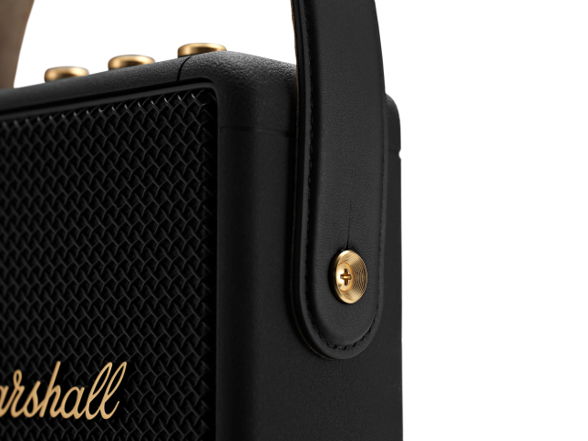 Enceinte Marshall Stockwell II Black&Brass