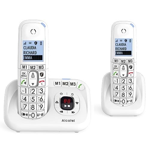 Alcatel XL785 Duo avec répondeur