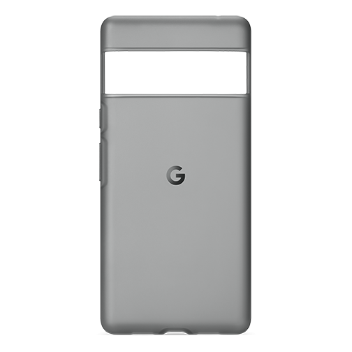 Coque pour Google Pixel 6 Noire