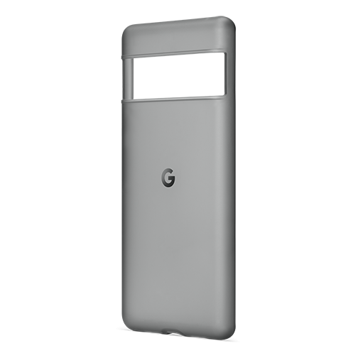 Coque pour Google Pixel 6 Noire
