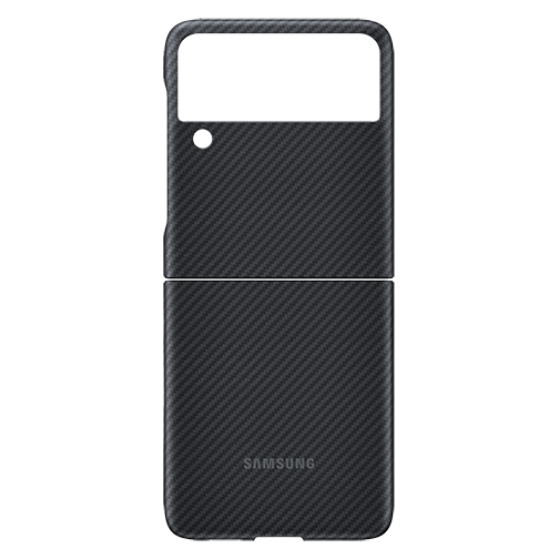 Coque en Aramide pour Samsung Galaxy Z Flip3