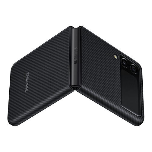 Coque en Aramide pour Samsung Galaxy Z Flip3