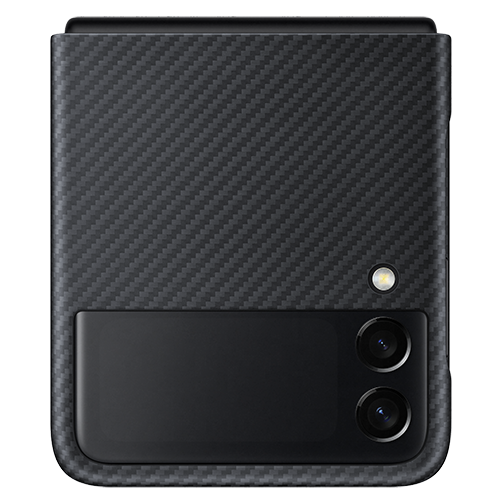 Coque en Aramide pour Samsung Galaxy Z Flip3