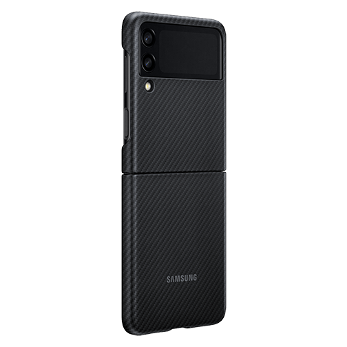 Coque en Aramide pour Samsung Galaxy Z Flip3