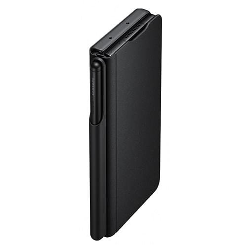 Pack Etui à rabat avec S Pen et chargeur secteur pour Samsung Galaxy Z Fold3