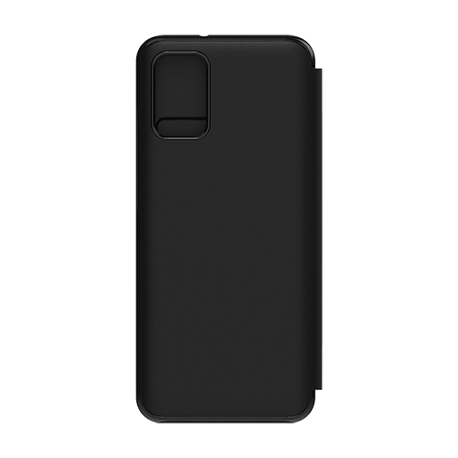 Etui à rabat Flip Wallet pour Samsung Galaxy A03S