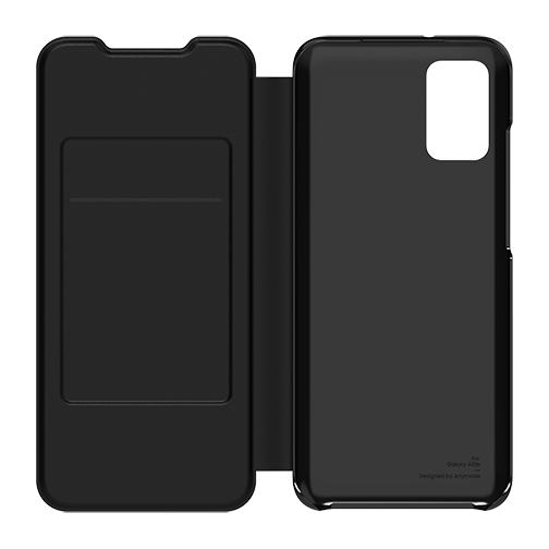 Etui à rabat Flip Wallet pour Samsung Galaxy A03S