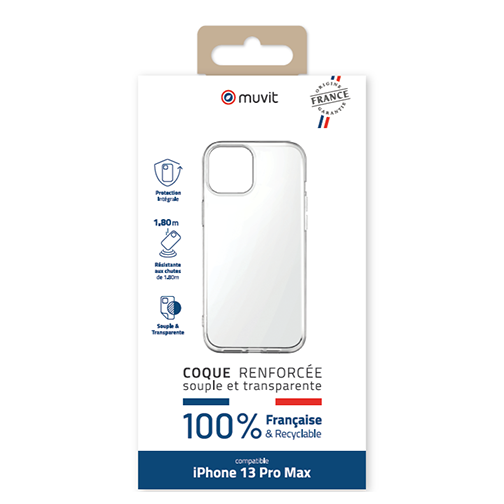 Coque Made in France