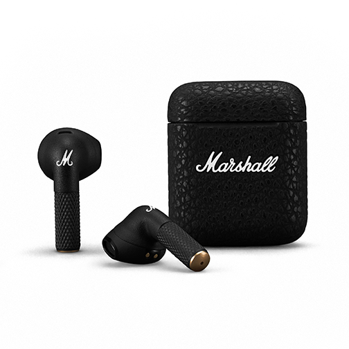 Ecouteurs Marshall Minor 3 Noir