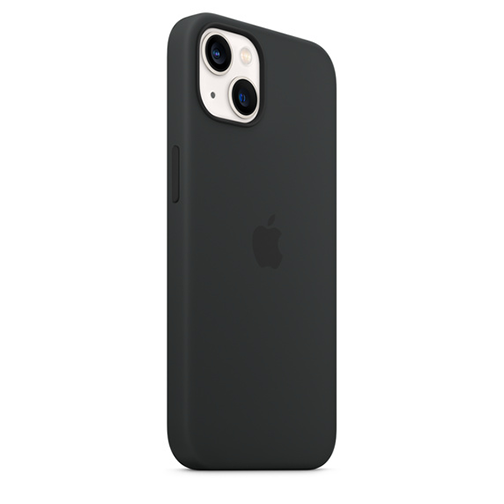 Coque en silicone avec MagSafe