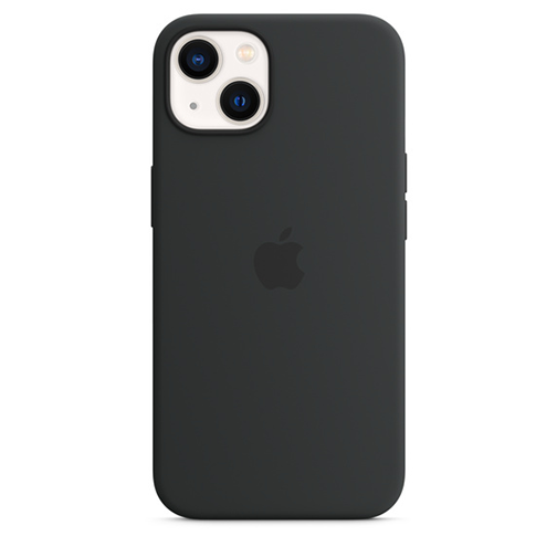 Coque en silicone avec MagSafe