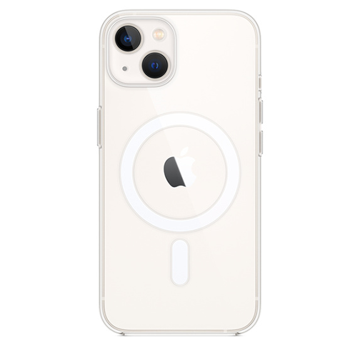 Coque en silicone avec MagSafe