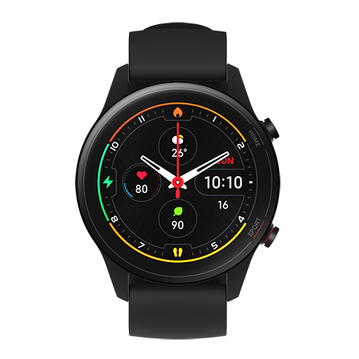 Montre Xiaomi Mi Watch Noire