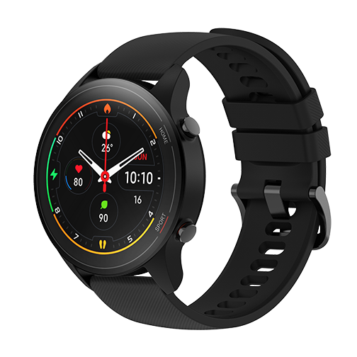 Montre Xiaomi Mi Watch Noire