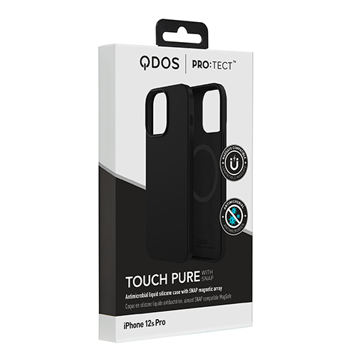 Coque Touch Pure compatible MagSafe pour iPhone 13 Pro