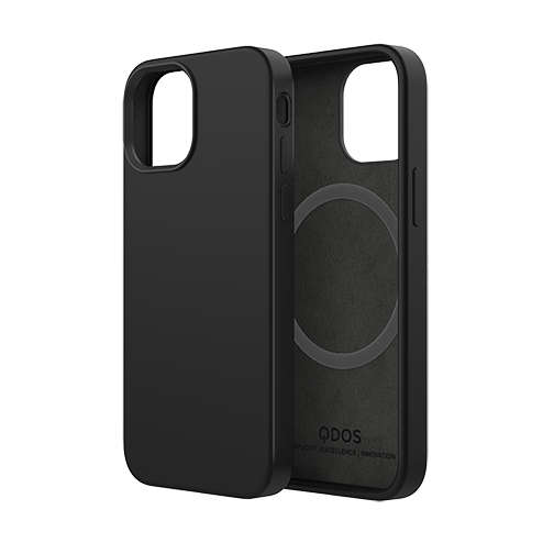Coque Touch Pure compatible MagSafe pour iPhone 13 mini