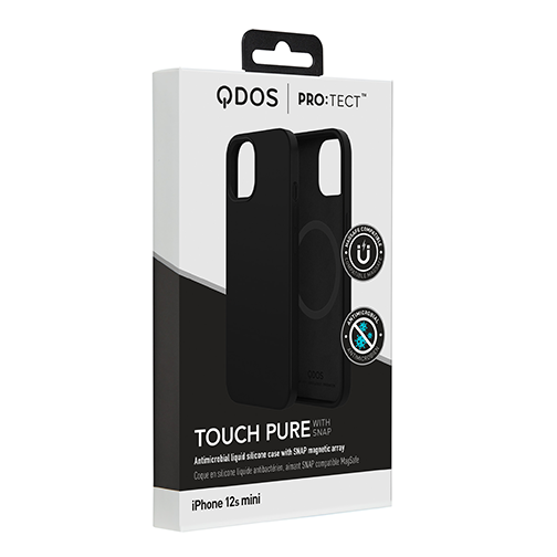 Coque Touch Pure compatible MagSafe pour iPhone 13 mini)