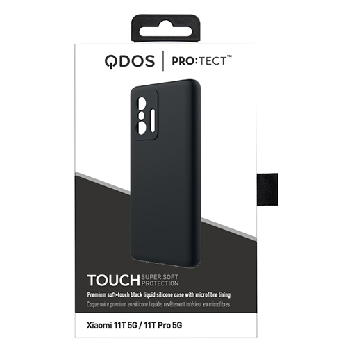 Coque Touch Silicone pour Xiaomi 11T