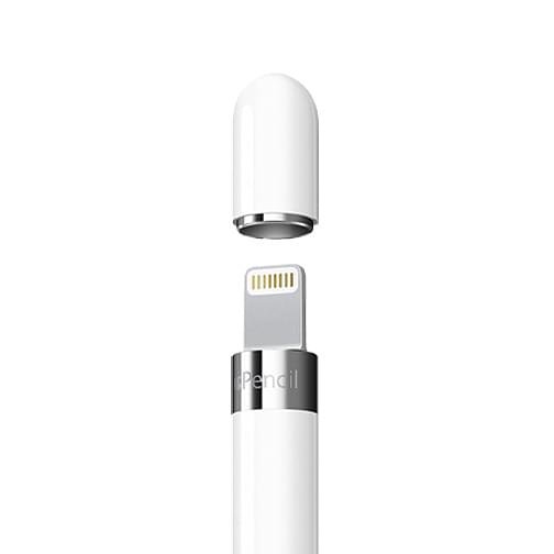 image2_Apple Pencil, adaptateur Lightning et pointe de rechange