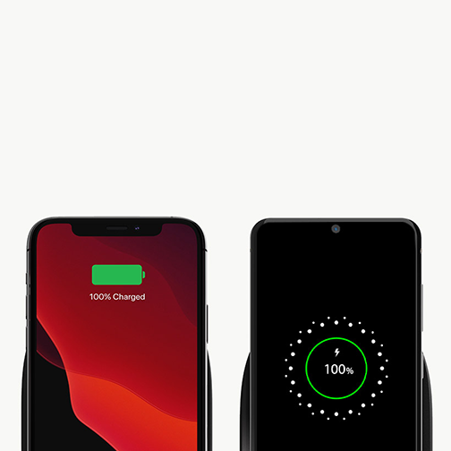 Chargeur à Induction Stand Belkin 15W