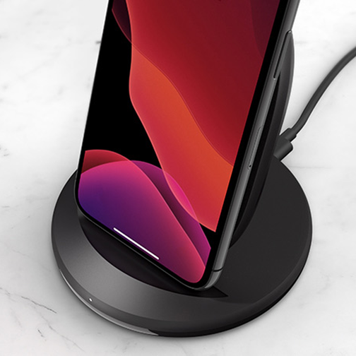 Chargeur à Induction Stand Belkin 15W