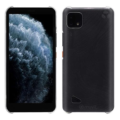Coque Ecoresponsable Recycletek pour Orange Neva Leaf