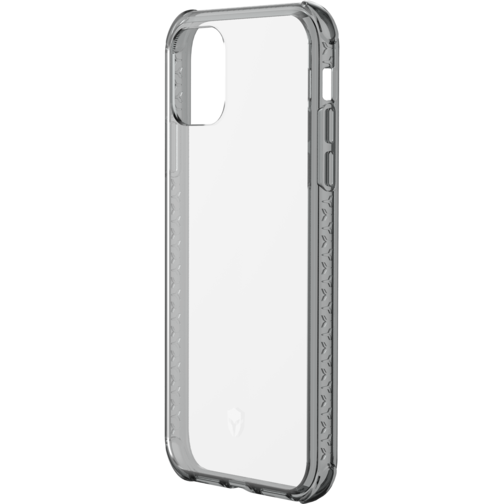 image2_Coque Renforcée Force Case Air Contour Gris pour iPhone 11 et XR