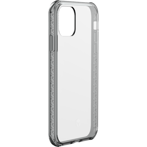 image3_Coque Renforcée Force Case Air Contour Gris pour iPhone 11 et XR